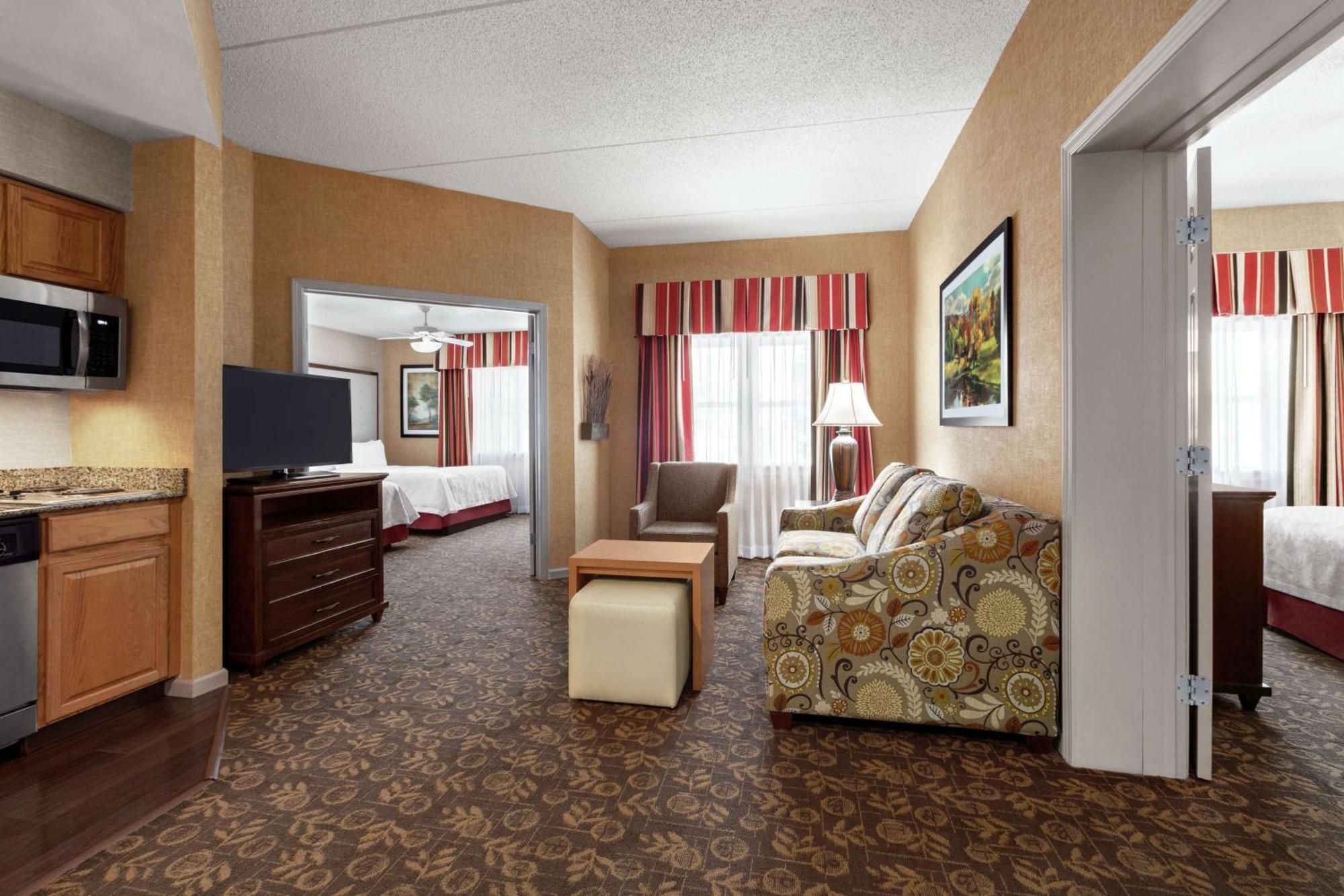 Homewood Suites Syracuse-Liverpool Exterior photo