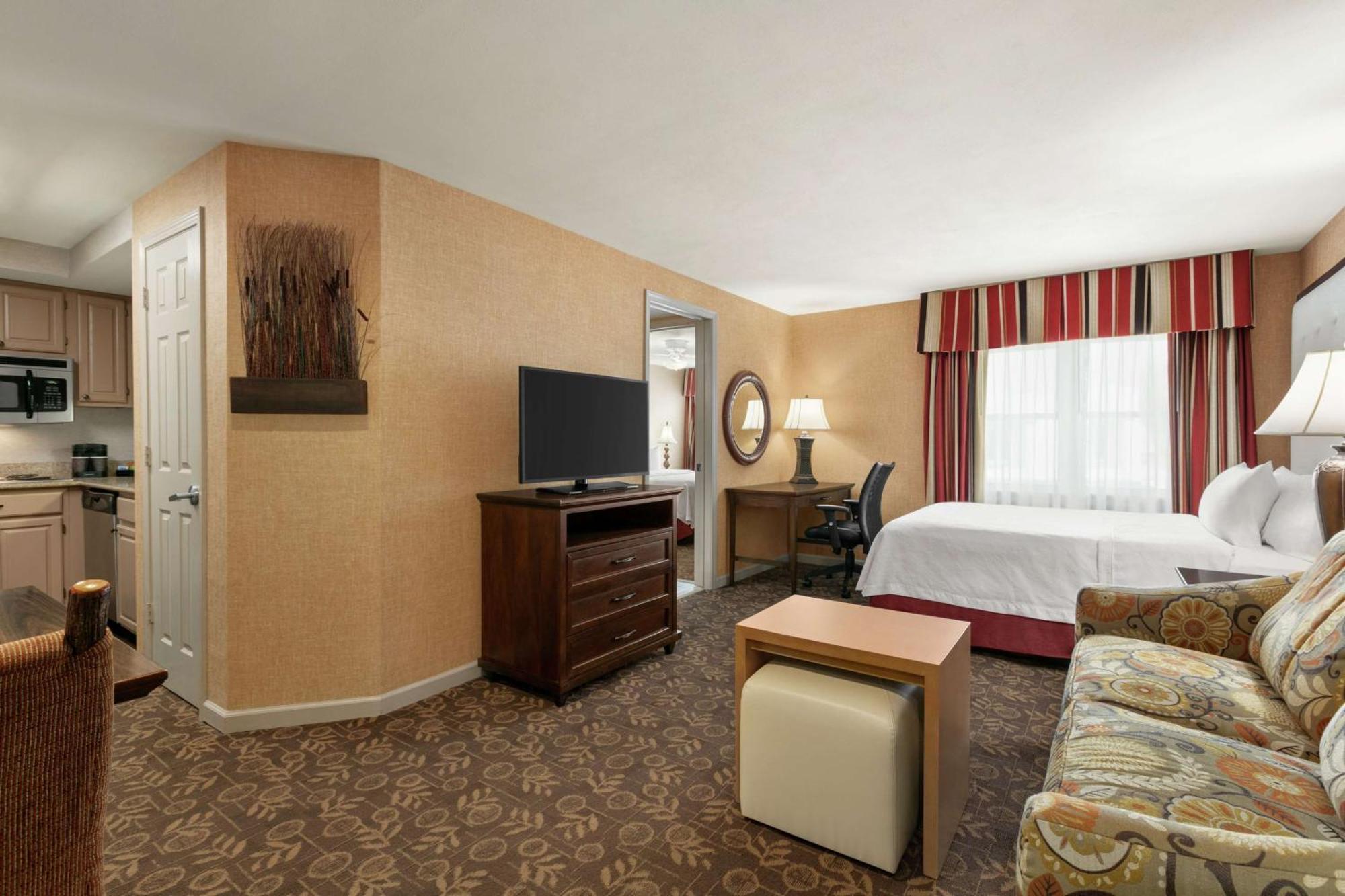 Homewood Suites Syracuse-Liverpool Exterior photo